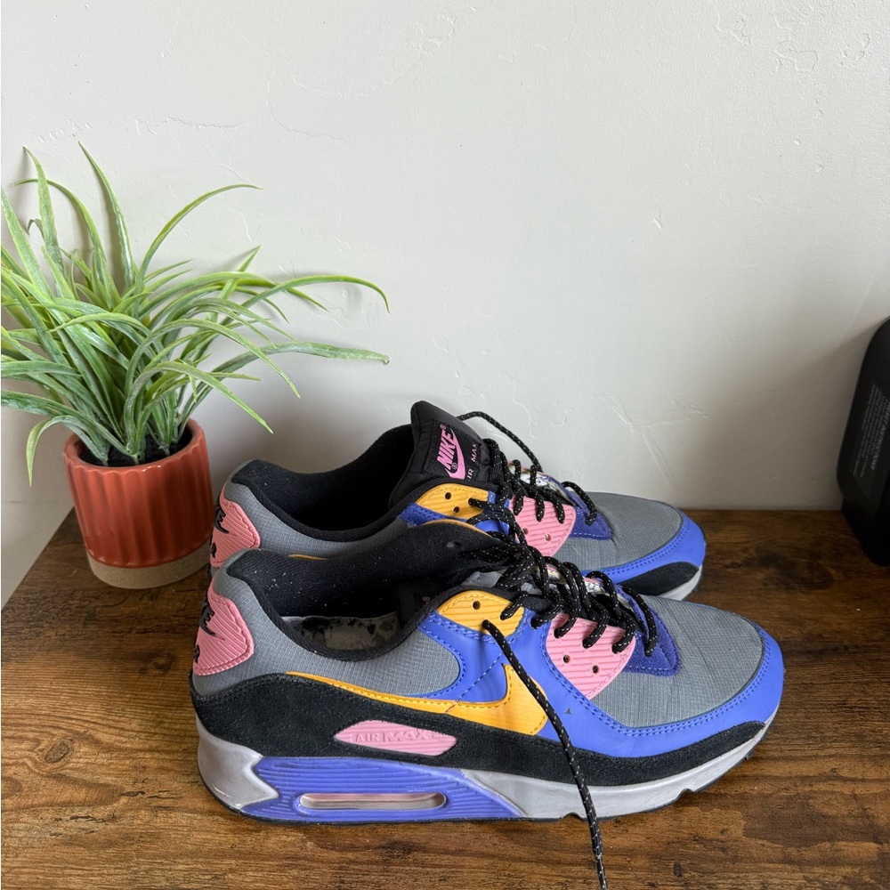 Nike Air Max 90 ACG Persian Violet men’s size 10.5 - Picture 4 of 7